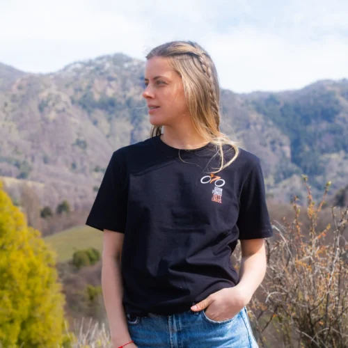 REMERA URBAN GF7L X SANTINI
