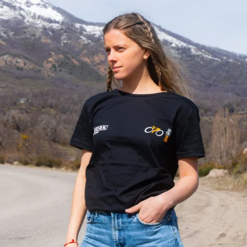 REMERA URBAN GF7L X WORK