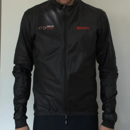 Campera Rompeviento x Santini